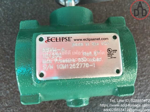 Eclipse 6BV-AB 501226 (8)